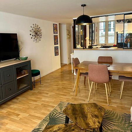 L'Athena Apartment Dieppe Exterior photo
